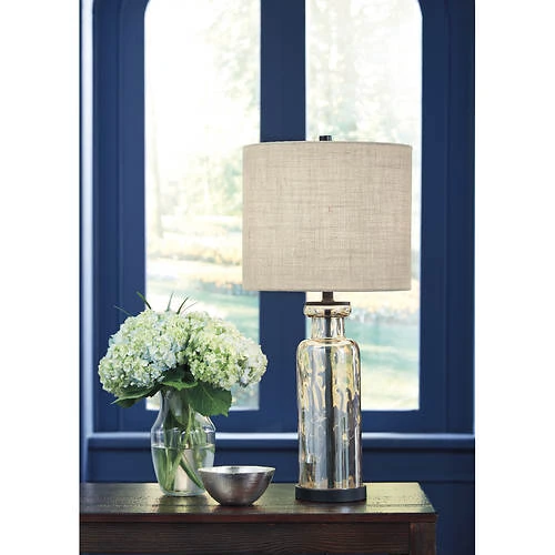 Signature Design By Ashley Laurentia Table Lamp 2 Signature Design By Ashley Laurentia Table Lamp - Image 2