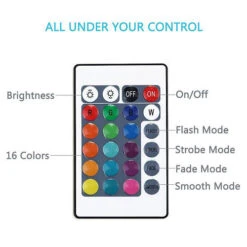 Other Sleepy Pig Night Light With Remote -Exquisite Home imageService 664