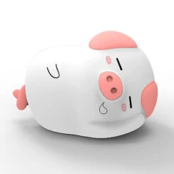 Other Sleepy Pig Night Light With Remote -Exquisite Home imageService 666