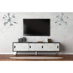 AF Lighting Supernova Six-Light Mini Chandelier -Exquisite Home imageService 671