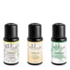 Ellia By Homedics Breathe Deep: Essential Oils 3-Pack