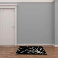 Garland Rug Grand Floral 30" X 46" Area Rug -Exquisite Home imageService 713