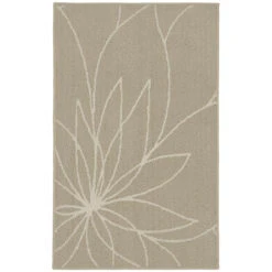 Garland Rug Grand Floral 30" X 46" Area Rug -Exquisite Home imageService 715