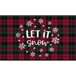 Mohawk Home Let In Snow Area Rug 18"x30"