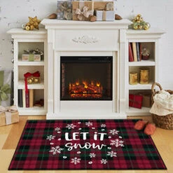 Mohawk Home Let In Snow Area Rug 18"x30" -Exquisite Home imageService 773