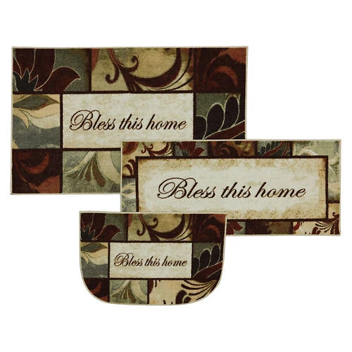 Mohawk Home New Wave 3-Piece Rug Set 9 Mohawk Home New Wave 3-Piece Rug Set - Image 9