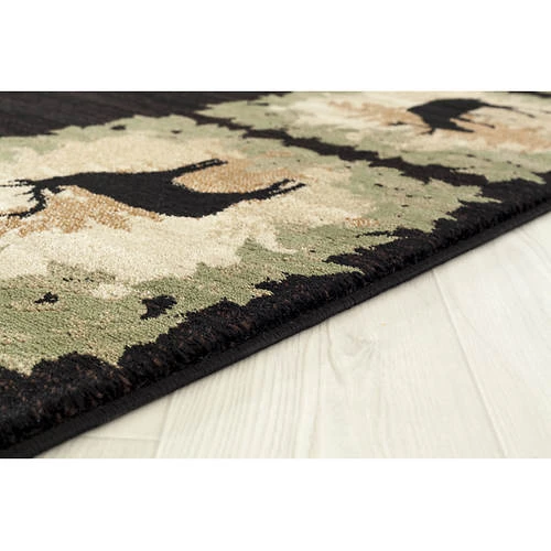 Huntsmen 1'11"x7'2" Runner 4 Huntsmen 1'11"x7'2" Runner - Image 4