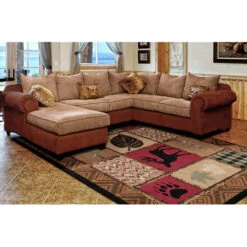 Huntsmen 1'11"x7'2" Runner 26 Huntsmen 1'11"x7'2" Runner -Exquisite Home imageService 800