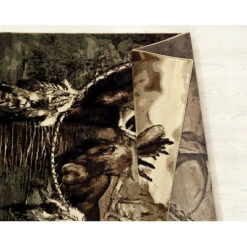 Huntsmen 1'11"x7'2" Runner 27 Huntsmen 1'11"x7'2" Runner -Exquisite Home imageService 801