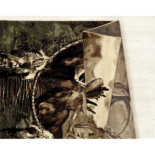 Huntsmen 1'11"x7'2" Runner 8 Huntsmen 1'11"x7'2" Runner - Image 8