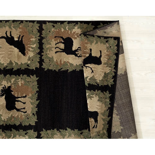 Huntsmen 1'11"x7'2" Runner 9 Huntsmen 1'11"x7'2" Runner - Image 9