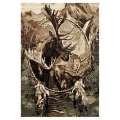 Huntsmen 1'11"x7'2" Runner 32 Huntsmen 1'11"x7'2" Runner -Exquisite Home imageService 806