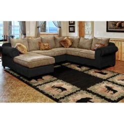 Huntsmen 1'11"x7'2" Runner 38 Huntsmen 1'11"x7'2" Runner -Exquisite Home imageService 812