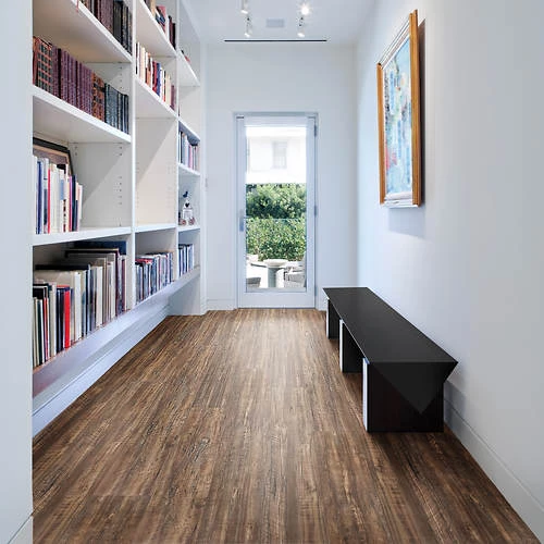 Achim Flex Flor 9"x48" Looselay Vinyl Plank 8-Pack 2 Achim Flex Flor 9"x48" Looselay Vinyl Plank 8-Pack - Image 2
