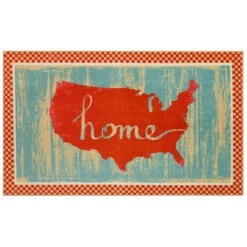 Mohawk Home Americana USA 2'6"x4'2" Accent Rug