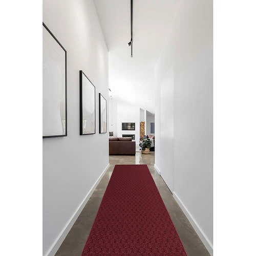 Garland Rug Town Square 2'x12' Runner Rug 10 Garland Rug Town Square 2'x12' Runner Rug - Image 10