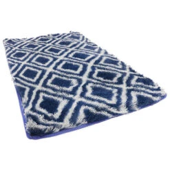 Kashi Home Rosa 5'x7' Printed PV Fur Rug 6 Kashi Home Rosa 5'x7' Printed PV Fur Rug -Exquisite Home imageService 927