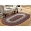 Plymouth 42''x66'' Braided Rug