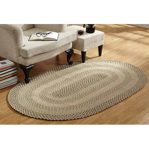 Plymouth 42''x66'' Braided Rug 5 Plymouth 42''x66'' Braided Rug - Image 5