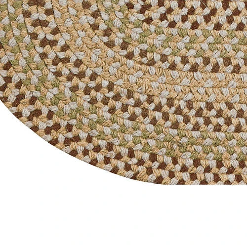 Plymouth 42''x66'' Braided Rug 6 Plymouth 42''x66'' Braided Rug - Image 6