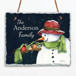 Barb Tourtillotte's "True Friendship" Personalized Slate -Exquisite Home imageService 97