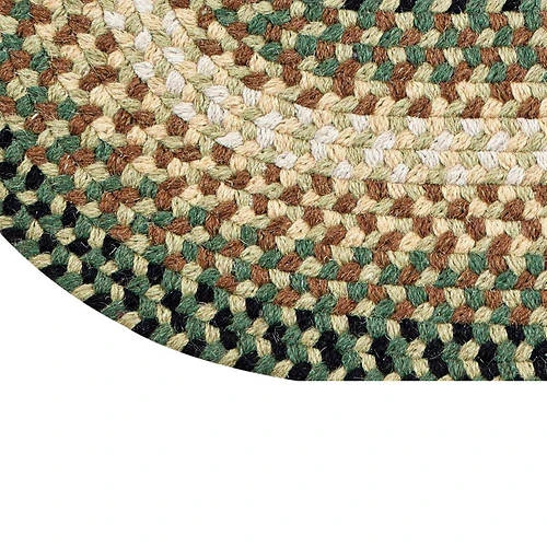 Plymouth 42''x66'' Braided Rug 7 Plymouth 42''x66'' Braided Rug - Image 7