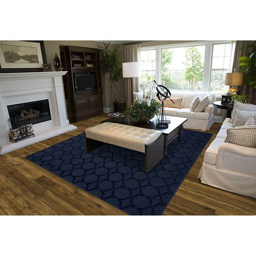 Garland Rug Sparta 9'x12' Large Area Rug 8 Garland Rug Sparta 9'x12' Large Area Rug - Image 8
